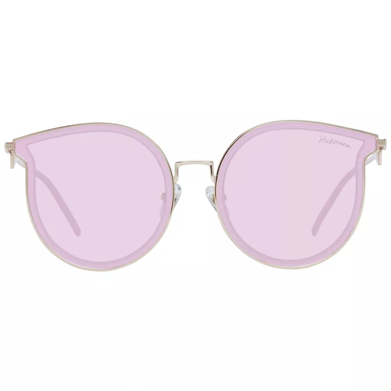 ANA HICKMANN Okulary przeciwsłoneczne damskie HI3066T-544BS Havana/Brown Gradient 54mm