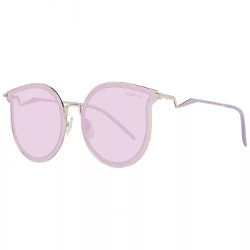 ANA HICKMANN Okulary przeciwsłoneczne damskie HI3066T-544BS Havana/Brown Gradient 54mm