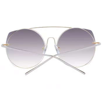 Okulary przeciwsłoneczne damskie ANA HICKMANN HI3067-5604A Złoty/Brązowy 56mm