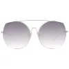 Okulary przeciwsłoneczne damskie ANA HICKMANN HI3067-5604A Złoty/Brązowy 56mm