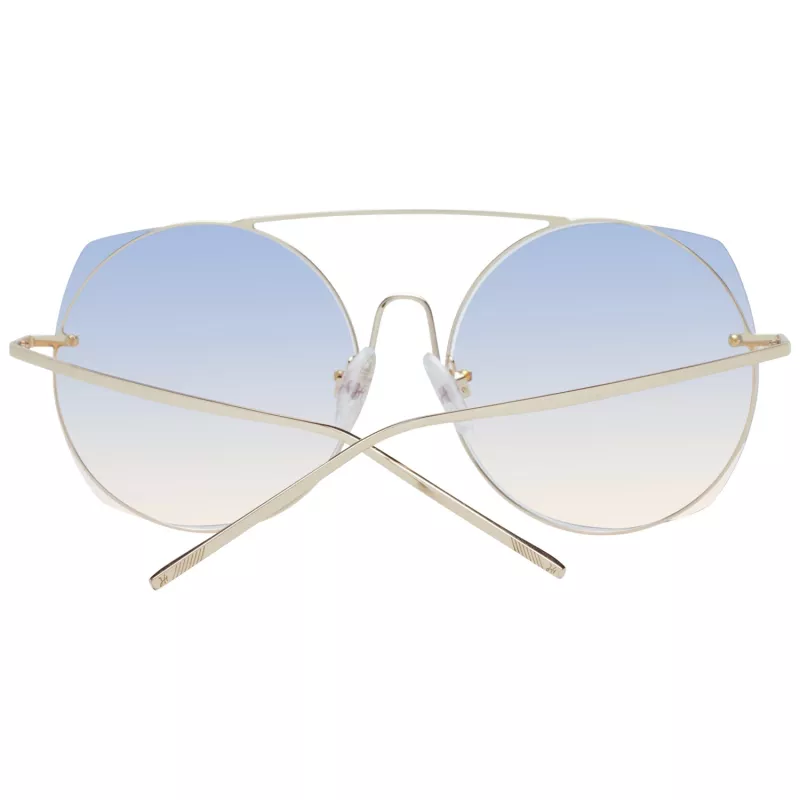Okulary przeciwsłoneczne damskie ANA HICKMANN HI3067-5604B Havana Brown Acetate Butterfly 56mm