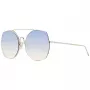 Okulary przeciwsłoneczne damskie ANA HICKMANN HI3067-5604B Havana Brown Acetate Butterfly 56mm
