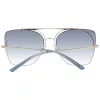 Okulary przeciwsłoneczne ANA HICKMANN HI3075-5804C dla kobiet, oprawka brązowa żółwiowa z acetatu, soczewki brązowe gradientowe 58/17/145 mm