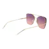 Okulary przeciwsłoneczne ANA HICKMANN HI3075-5804D Havana Brown Acetate Rectangular UV400