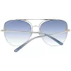 Okulary przeciwsłoneczne damskie ANA HICKMANN HI3076-5704F Brąz/Złoty Gradient 58mm