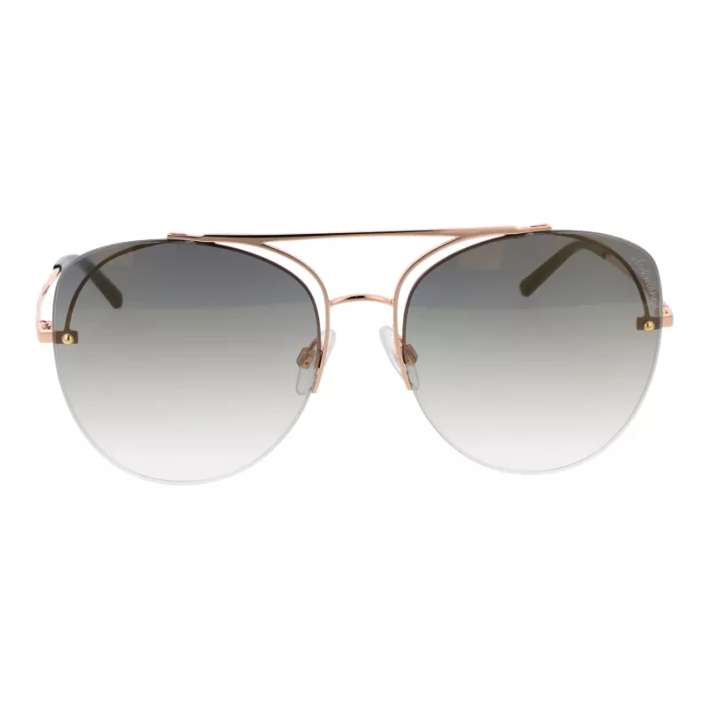 Okulary przeciwsłoneczne ANA HICKMANN HI3076-5705A dla kobiet (Szkło 58 mm, Mostek 17 mm, Zausznik 145 mm)