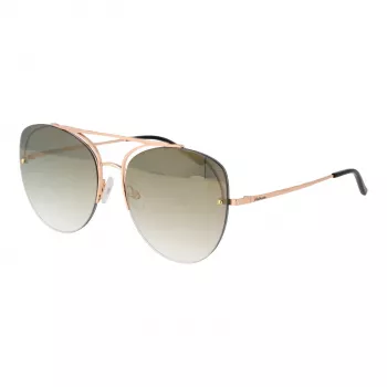 Okulary przeciwsłoneczne ANA HICKMANN HI3076-5705A dla kobiet (Szkło 58 mm, Mostek 17 mm, Zausznik 145 mm)