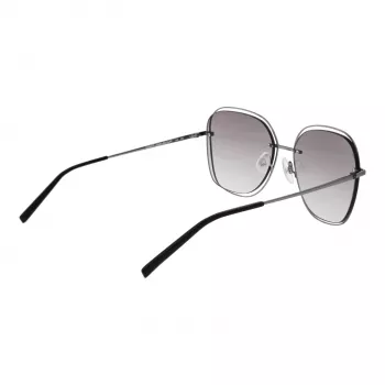 Okulary przeciwsłoneczne damskie ANA HICKMANN HI3077-5902A Havana Butterfly 59mm