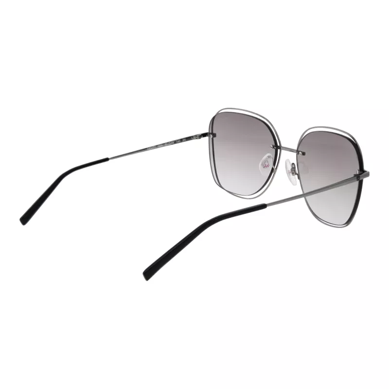Okulary przeciwsłoneczne damskie ANA HICKMANN HI3077-5902A Havana Butterfly 59mm