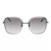 Okulary przeciwsłoneczne damskie ANA HICKMANN HI3077-5902A Havana Butterfly 59mm