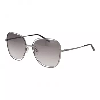 Okulary przeciwsłoneczne damskie ANA HICKMANN HI3077-5902A Havana Butterfly 59mm