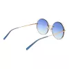 ANA HICKMANN Okulary przeciwsłoneczne damskie HI3078-5704E (Soczewka/Mostek/Zausznik) 57/18/140 mm