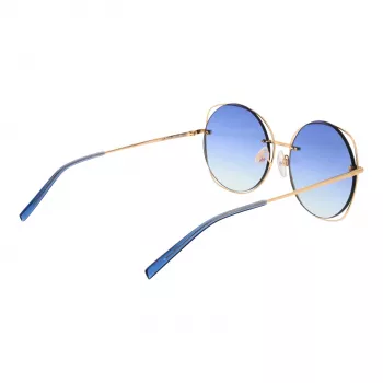 ANA HICKMANN Okulary przeciwsłoneczne damskie HI3078-5704E (Soczewka/Mostek/Zausznik) 57/18/140 mm