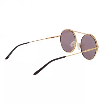 ANA HICKMANN Okulary przeciwsłoneczne damskie HI3082-5413A Prostokątna oprawka acetatowa Brązowe soczewki gradientowe 54/19/145 mm
