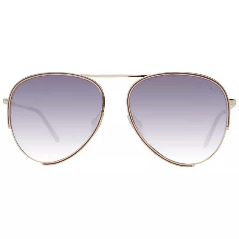 Okulary przeciwsłoneczne damskie ANA HICKMANN HI3083-5801A (Soczewka 58mm, Mostek 16mm, Zausznik 145mm)