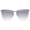 ANA HICKMANN Okulary przeciwsłoneczne damskie HI3085-13202A Motylkowe Havana Acetate Gradient Brown Soczewki 56/13/145 mm