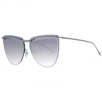 ANA HICKMANN Okulary przeciwsłoneczne damskie HI3085-13202A Motylkowe Havana Acetate Gradient Brown Soczewki 56/13/145 mm