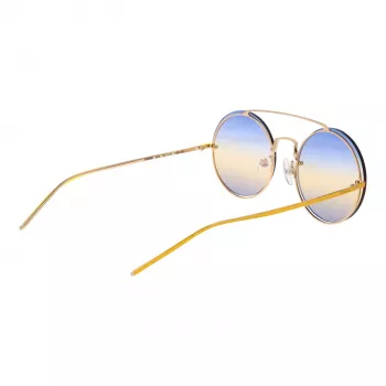 ANA HICKMANN Okulary przeciwsłoneczne damskie HI3090-5404A (Soczewka/Mostek/Zausznik) 54/20/145 mm