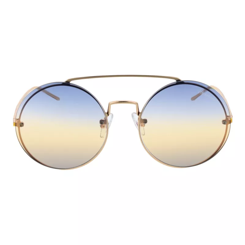 ANA HICKMANN Okulary przeciwsłoneczne damskie HI3090-5404A (Soczewka/Mostek/Zausznik) 54/20/145 mm