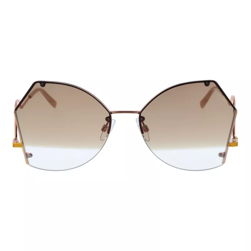 Okulary przeciwsłoneczne ANA HICKMANN dla kobiet HI3094-6105A Havana/Brown Gradient 61mm