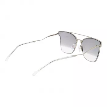 Okulary przeciwsłoneczne damskie ANA HICKMANN HI3095E-6003A Butterfly Brown Havana
