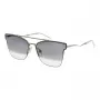 Okulary przeciwsłoneczne damskie ANA HICKMANN HI3095E-6003A Butterfly Brown Havana