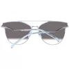ANA HICKMANN Okulary przeciwsłoneczne damskie HI3096E-6103A Czarny/Złoty 61mm