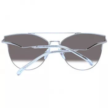 ANA HICKMANN Okulary przeciwsłoneczne damskie HI3096E-6103A Czarny/Złoty 61mm