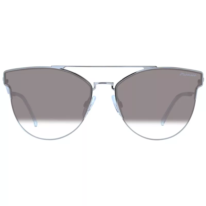 ANA HICKMANN Okulary przeciwsłoneczne damskie HI3096E-6103A Czarny/Złoty 61mm