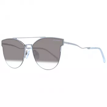 ANA HICKMANN Okulary przeciwsłoneczne damskie HI3096E-6103A Czarny/Złoty 61mm