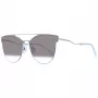ANA HICKMANN Okulary przeciwsłoneczne damskie HI3096E-6103A Czarny/Złoty 61mm