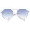ANA HICKMANN Okulary przeciwsłoneczne damskie HI3104-5303A Havana Tortoise Brązowy Gradient 53mm