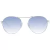 ANA HICKMANN Okulary przeciwsłoneczne damskie HI3104-5303A Havana Tortoise Brązowy Gradient 53mm