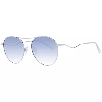 ANA HICKMANN Okulary przeciwsłoneczne damskie HI3104-5303A Havana Tortoise Brązowy Gradient 53mm