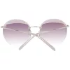 ANA HICKMANN Okulary przeciwsłoneczne damskie HI3110-54E01 - czarna oprawka, szare gradientowe szkła, 54/18/140 mm