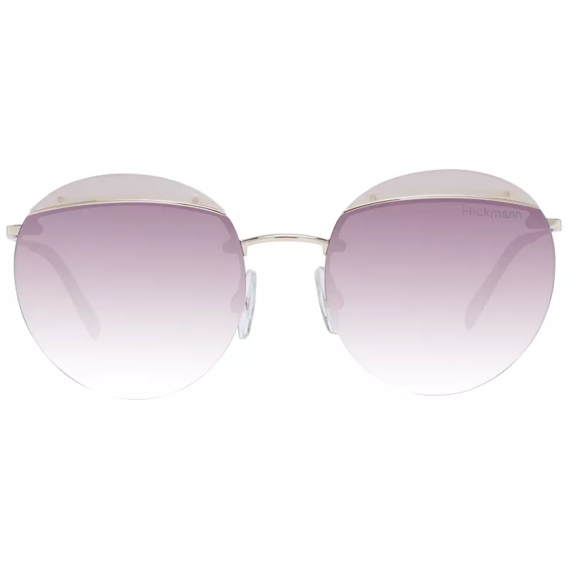 ANA HICKMANN Okulary przeciwsłoneczne damskie HI3110-54E01 - czarna oprawka, szare gradientowe szkła, 54/18/140 mm