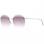 ANA HICKMANN Okulary przeciwsłoneczne damskie HI3110-54E01 - czarna oprawka, szare gradientowe szkła, 54/18/140 mm