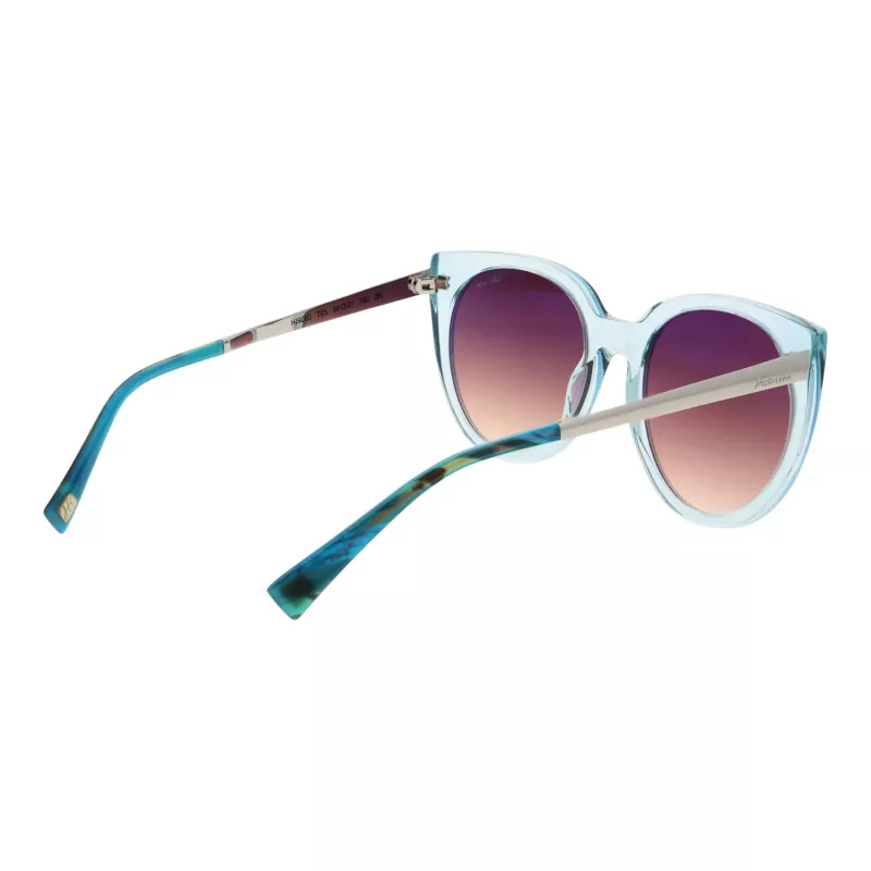 ANA HICKMANN Okulary przeciwsłoneczne damskie HI9060-56T03 - 56/21/150 mm