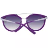 Okulary przeciwsłoneczne ANA HICKMANN HI9061-53D03 Havana Oprawka Acetatowa Brązowe Soczewki Gradientowe 53mm