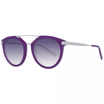 Okulary przeciwsłoneczne ANA HICKMANN HI9061-53D03 Havana Oprawka Acetatowa Brązowe Soczewki Gradientowe 53mm