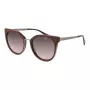 ANA HICKMANN Okulary przeciwsłoneczne damskie HI9078-54D02 Motyl Havana Brązowy Gradient 54mm