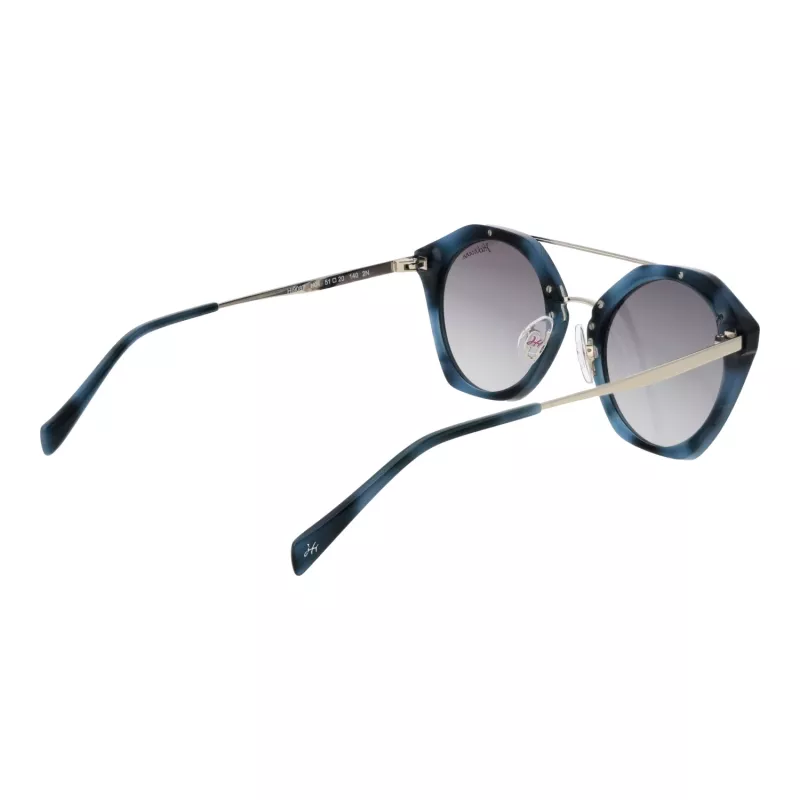 Okulary przeciwsłoneczne damskie ANA HICKMANN HI9087-51H01 (Soczewka/Mostek/Zausznik) 51/20/140 mm