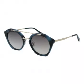 Okulary przeciwsłoneczne damskie ANA HICKMANN HI9087-51H01 (Soczewka/Mostek/Zausznik) 51/20/140 mm