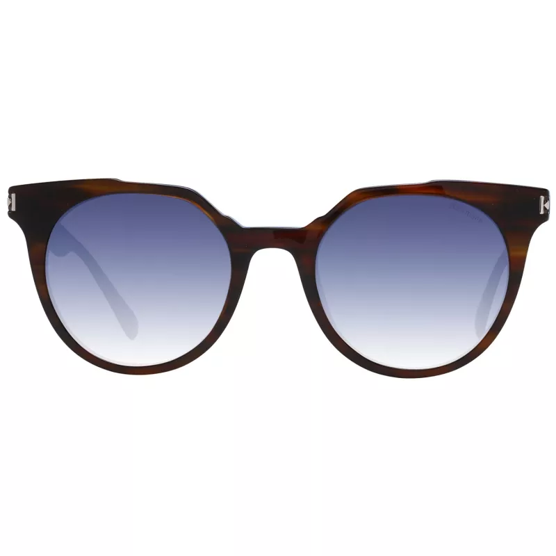 ANA HICKMANN Okulary przeciwsłoneczne damskie HI9137-50E01 Havana Acetate Brown Gradient 50/20/140 mm