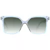 ANA HICKMANN Okulary przeciwsłoneczne damskie HI9145-54P03 - Oprawka acetatowa, soczewki poliwęglanowe, ochrona UV400, szerokość soczewki 54 mm