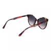 Okulary przeciwsłoneczne damskie ANA HICKMANN HI9156-51G22 Havana Tortoise Brązowy Gradient 51mm