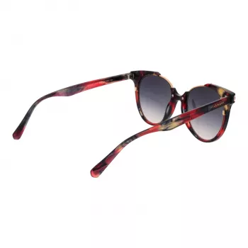 Okulary przeciwsłoneczne damskie ANA HICKMANN HI9156-51G22 Havana Tortoise Brązowy Gradient 51mm