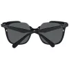 ANA HICKMANN Okulary przeciwsłoneczne damskie HI9157-52A01 Czarny Szary Gradient 52/18/140 mm