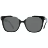 ANA HICKMANN Okulary przeciwsłoneczne damskie HI9157-52A01 Czarny Szary Gradient 52/18/140 mm