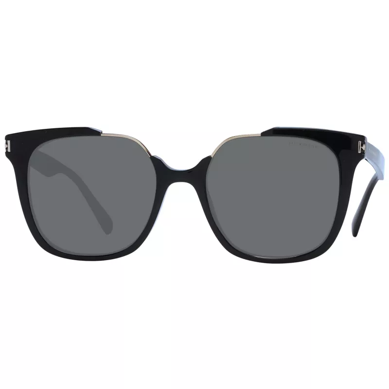 ANA HICKMANN Okulary przeciwsłoneczne damskie HI9157-52A01 Czarny Szary Gradient 52/18/140 mm